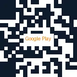 Google Play下载二维码 - 每日大赛 9体育 APP